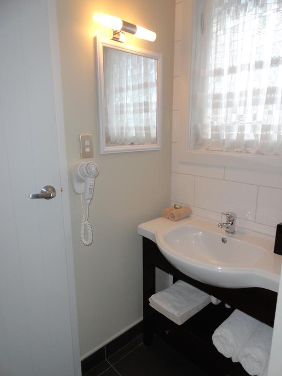 Aarburg Airport Motel Christchurch Habitación foto