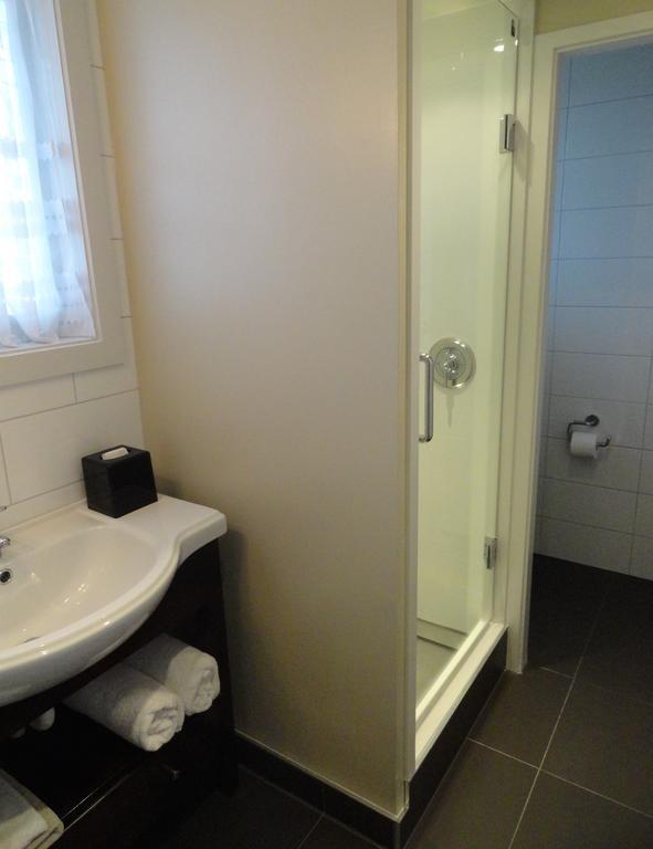 Aarburg Airport Motel Christchurch Habitación foto
