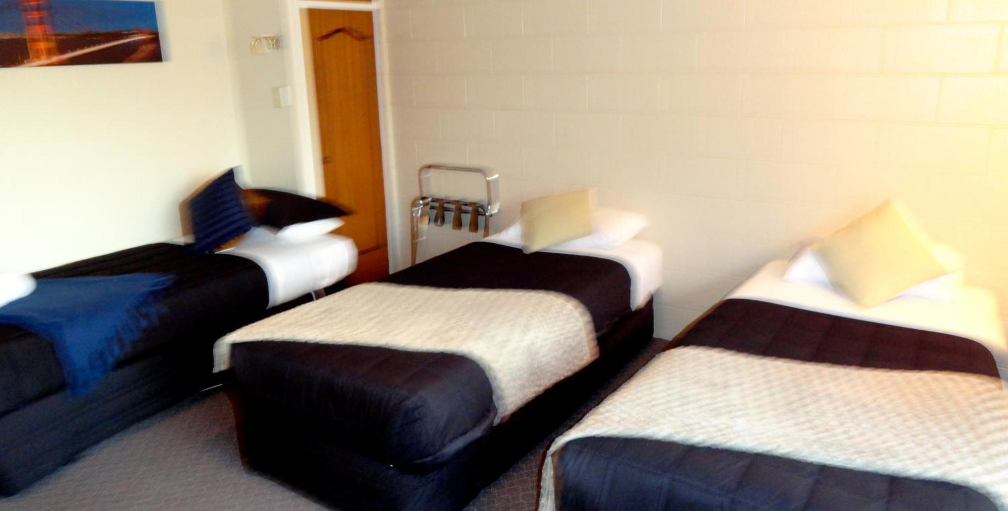 Aarburg Airport Motel Christchurch Habitación foto