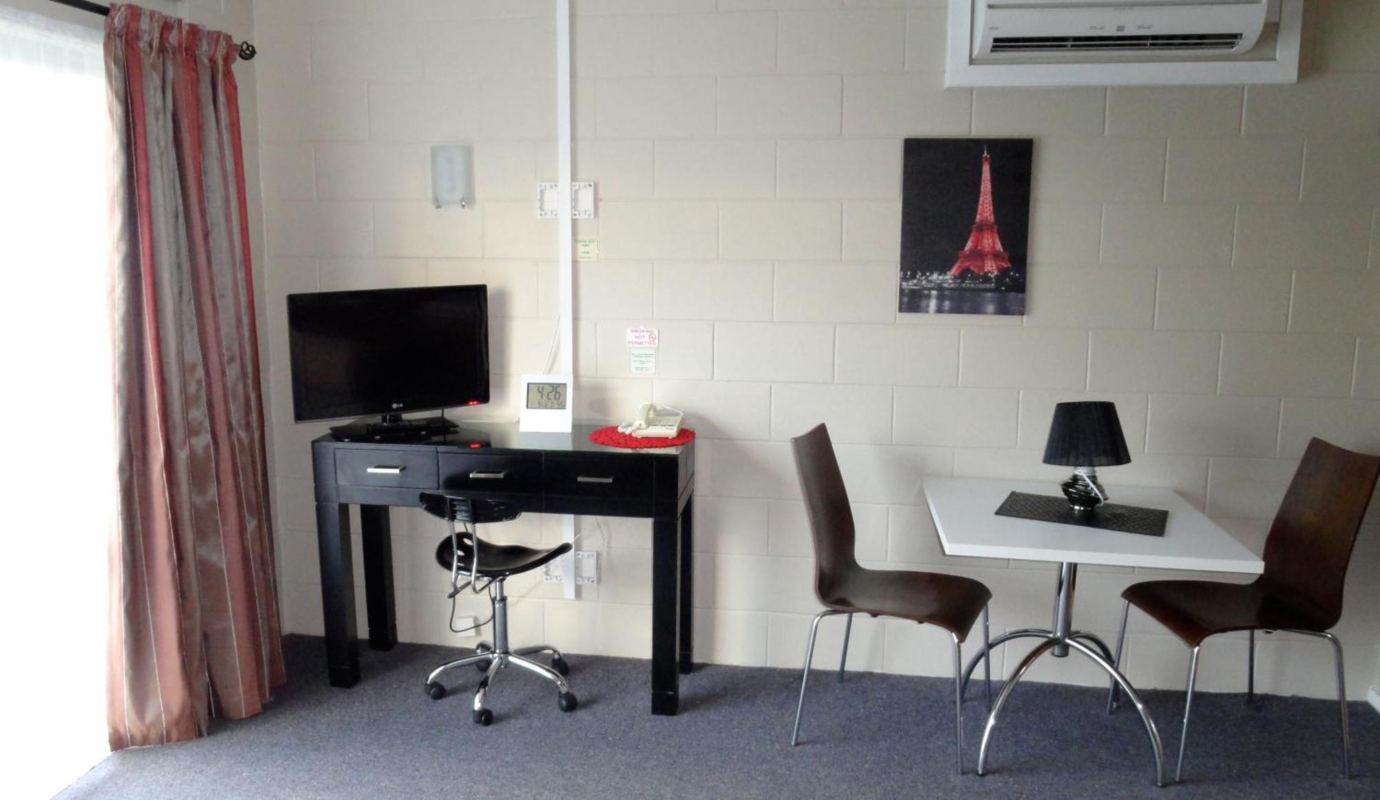 Aarburg Airport Motel Christchurch Habitación foto