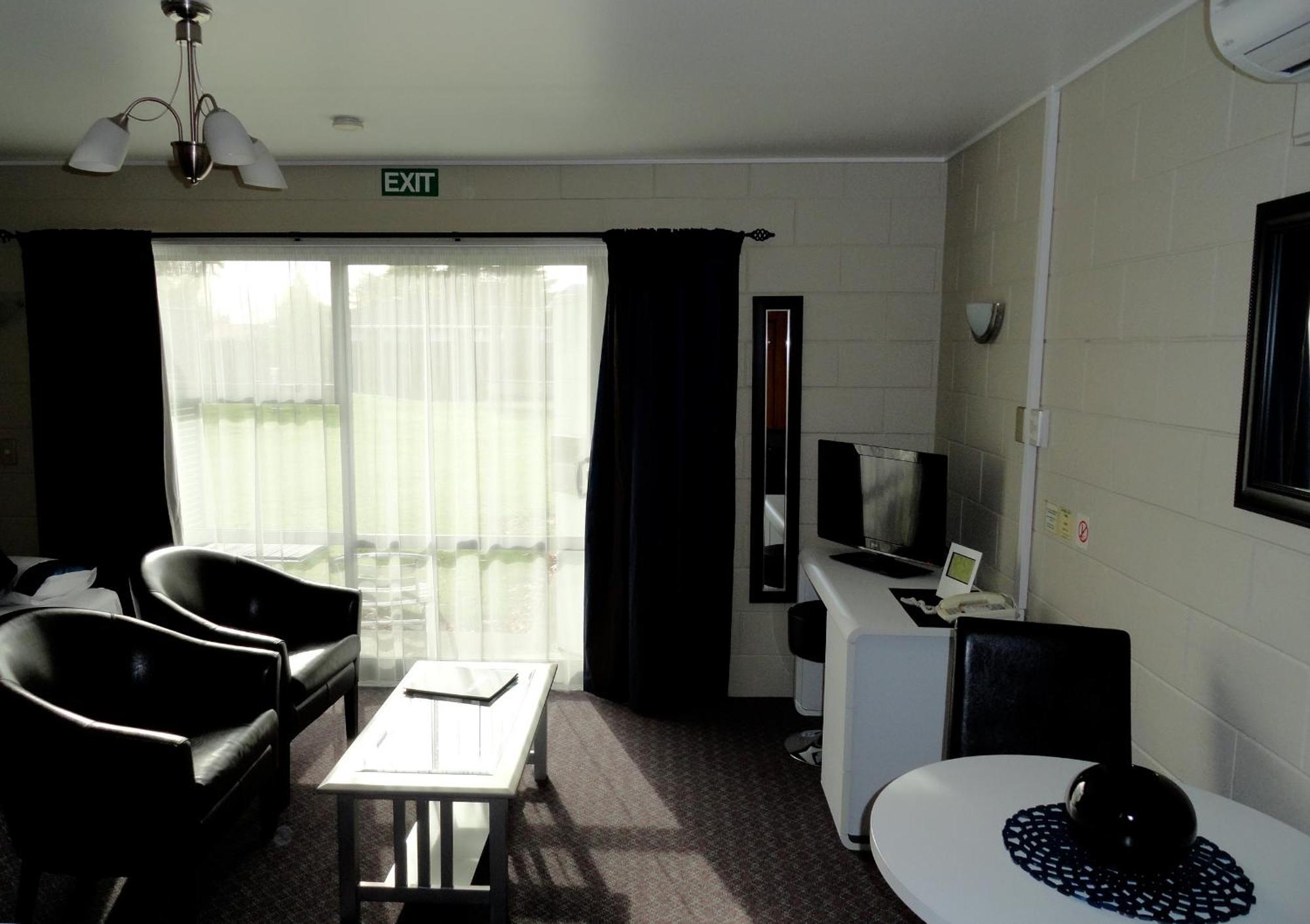 Aarburg Airport Motel Christchurch Habitación foto