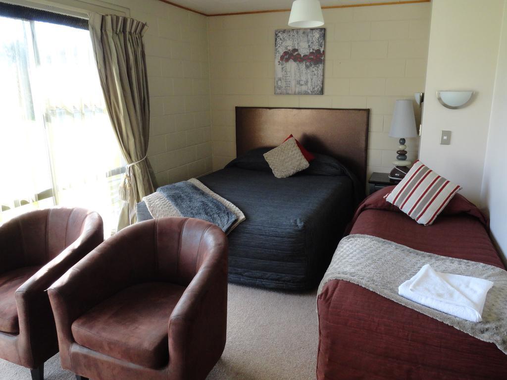 Aarburg Airport Motel Christchurch Habitación foto
