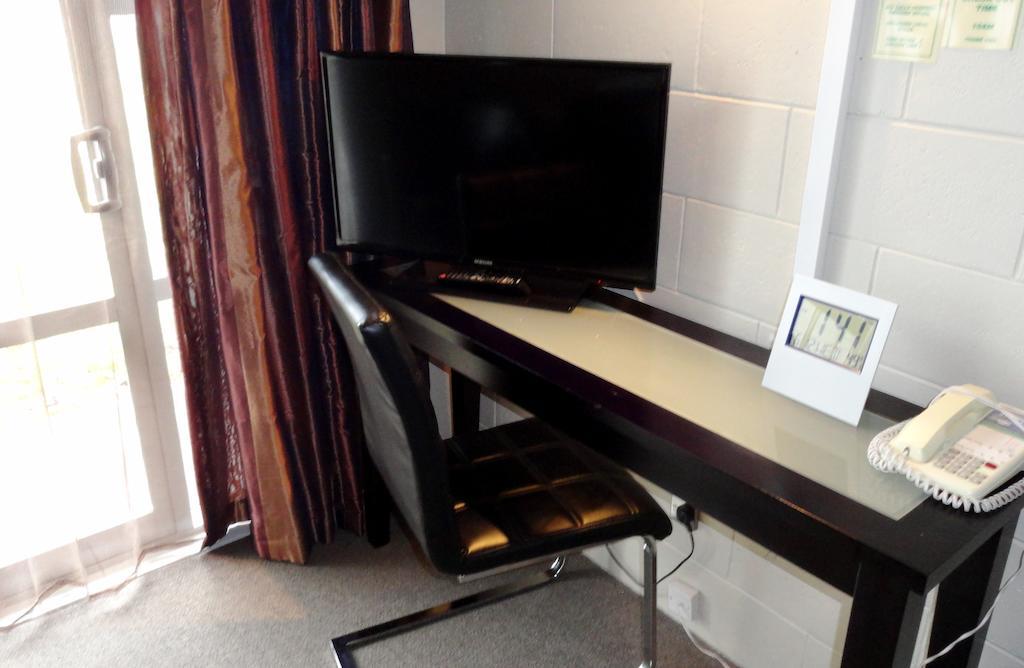 Aarburg Airport Motel Christchurch Habitación foto