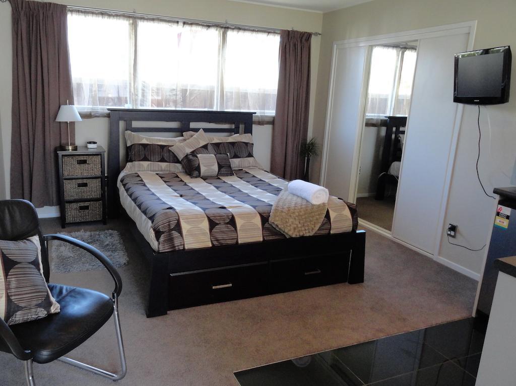 Aarburg Airport Motel Christchurch Habitación foto