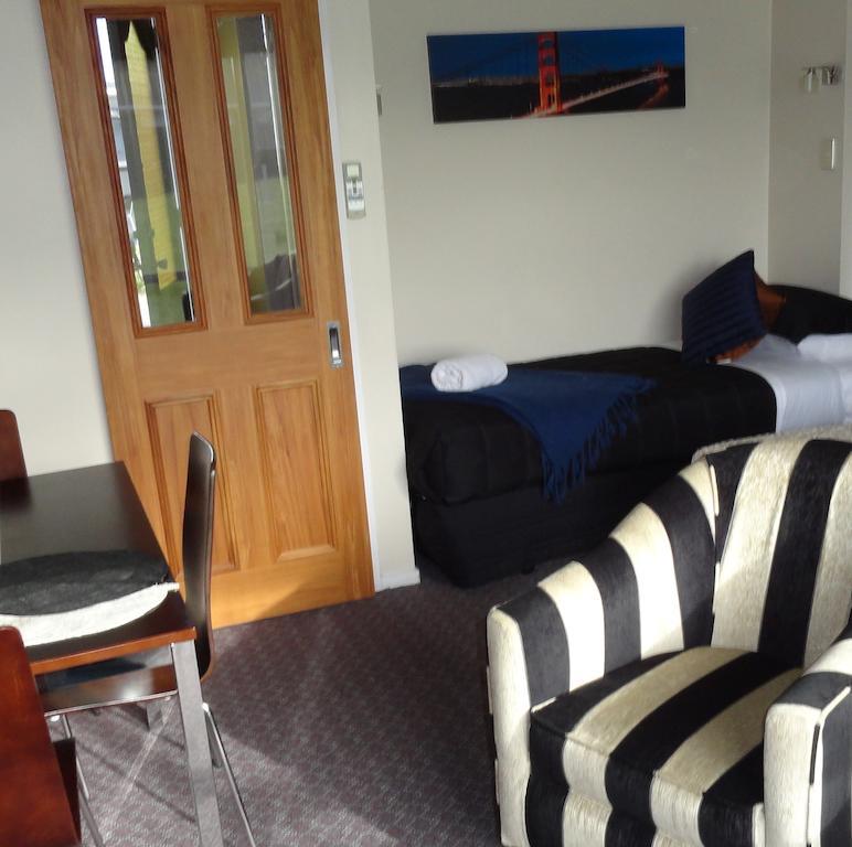 Aarburg Airport Motel Christchurch Habitación foto